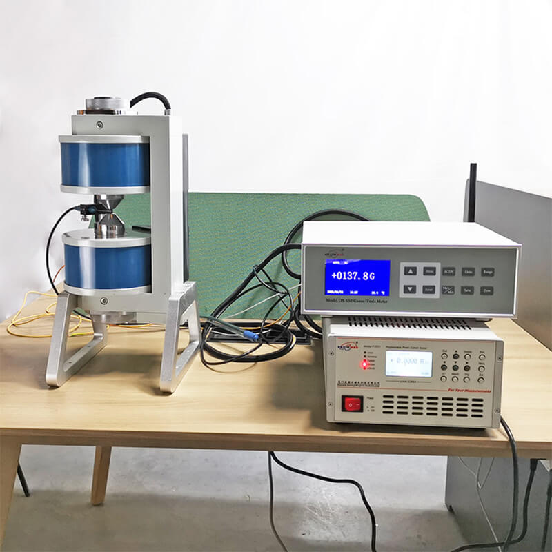 DXSBV Double-Yoke Single-Tuning Laboratory Adjustable Air Gap Electromagnet

